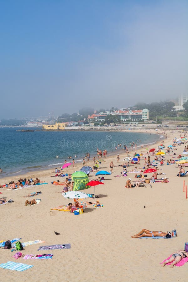 Caxias Portugal. 04 July 2017. Caxias beach in Caxias. Caxias, Portugal. photography by Ricardo Rocha. Caxias Portugal. 04 July 2017. Caxias beach in Caxias. Caxias, Portugal. photography by Ricardo Rocha.