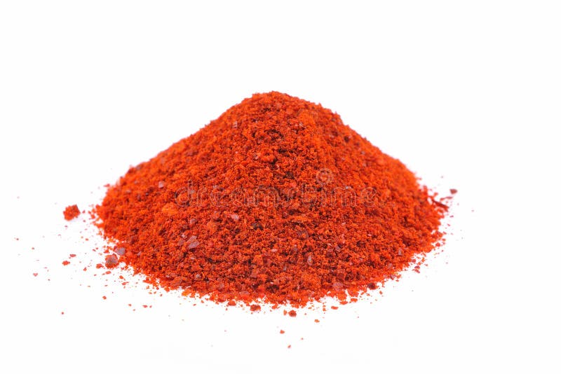 Cayenne pepper flakes