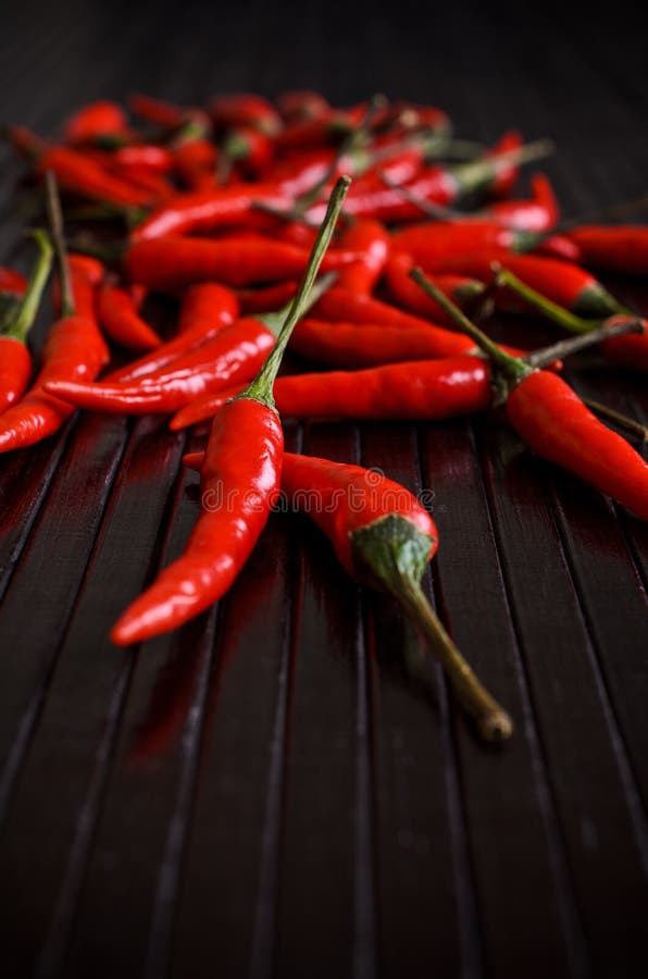 Cayenne pepper stock photo. Image of fragrance, food 46243184