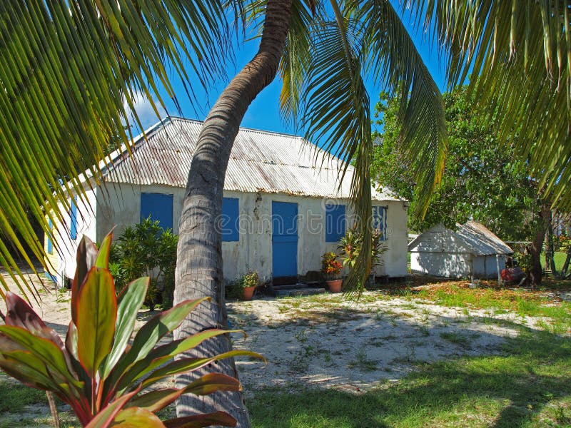 Cayman Islands House and Garden