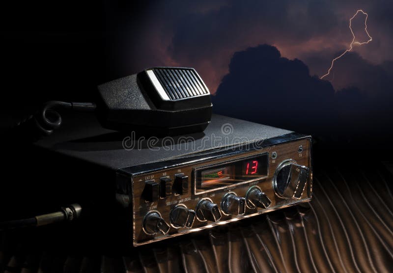 CB Radio Weather Channel Basics