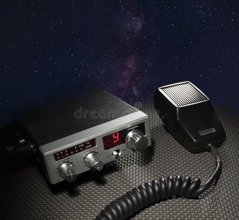 Cb Radio Images – Browse 1,892 Stock Photos, Vectors, and Video