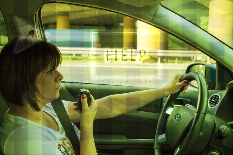CB Radio stock photo CB Radio stock photo