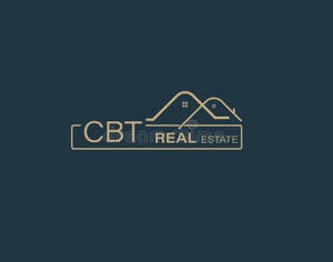 CBT Real Estate And Consultants Logo Design Vectors Images Luxury Real 