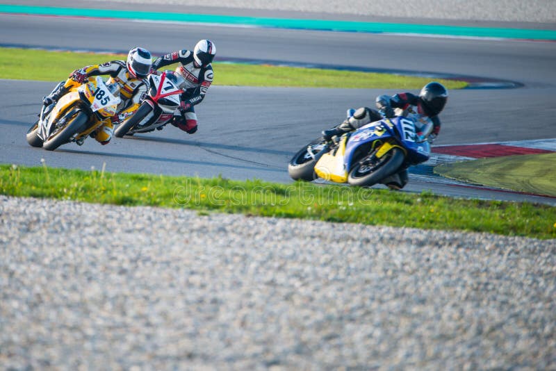 1000cc Racing på TT Assen Circuit