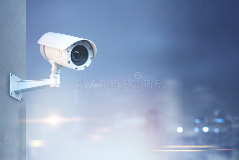 Details 200 cctv camera background