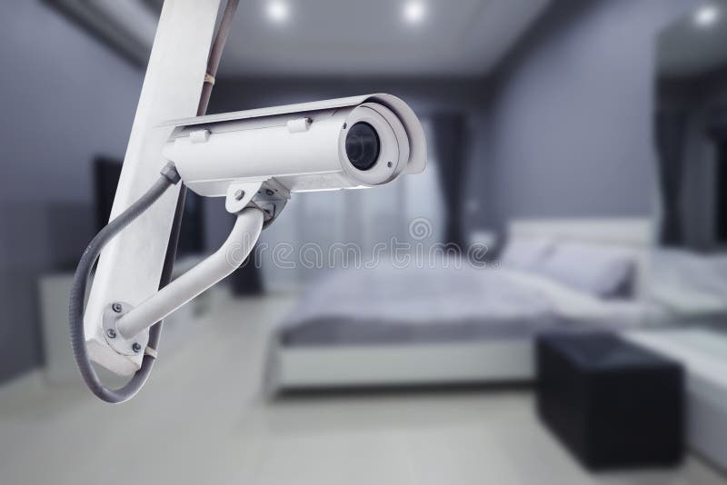 bedroom surveillance camera