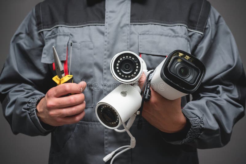 Cctv Installers