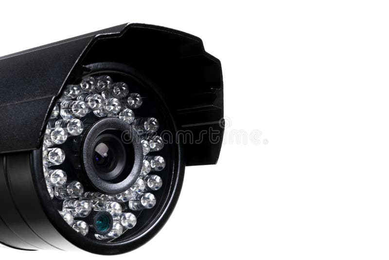 CCTV kamery bezpieczeństwej wideo wyposażenie Inwigilacji monitorowanie Kamera wideo obiektywu zbli?enie Makro- strza? poj?cia oc zdjęcie royalty free CCTV kamery bezpieczeństwej wideo wyposażenie Inwigilacji monitorowanie Kamera wideo obiektywu zbli?enie Makro- strza? poj?cia oc zdjęcie royalty free