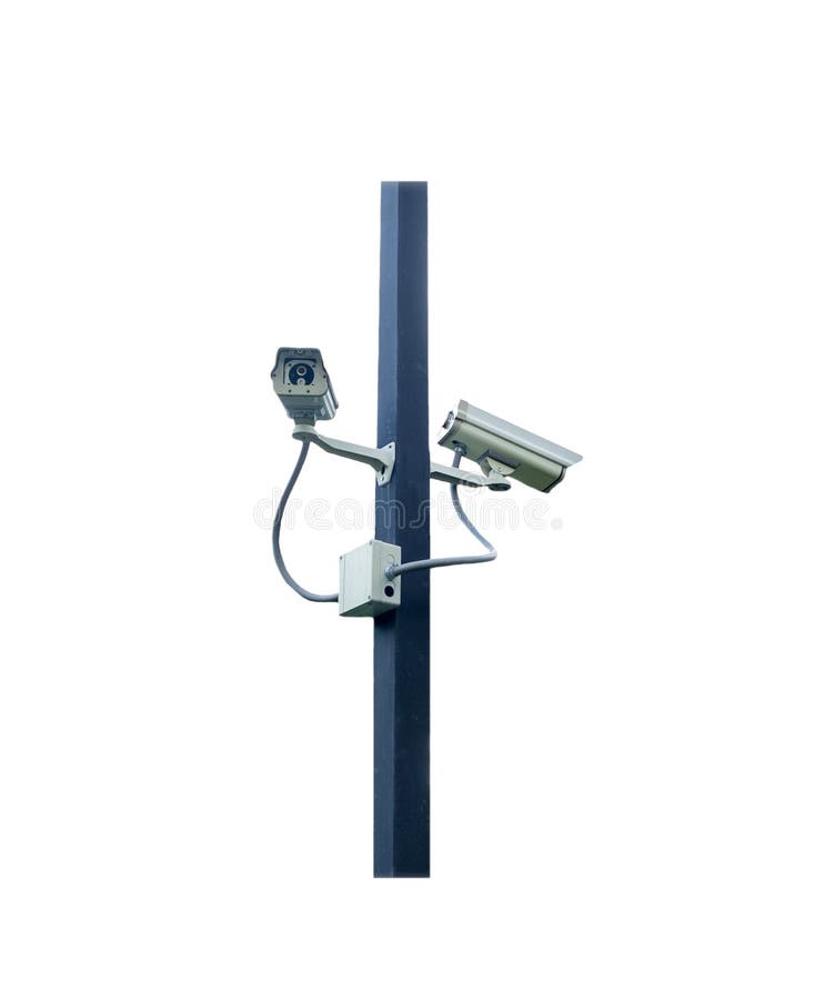 CCTV Security Camera with Solar Cell Panel of Clean Energy Electric