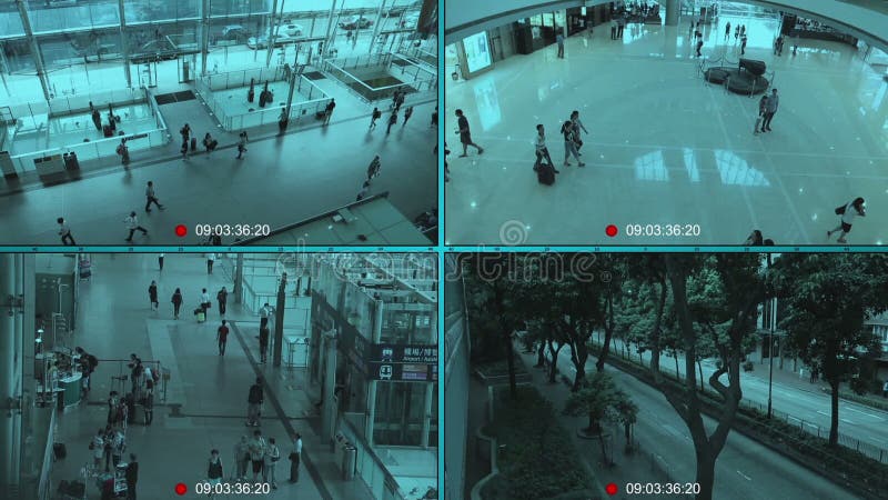 cctv video