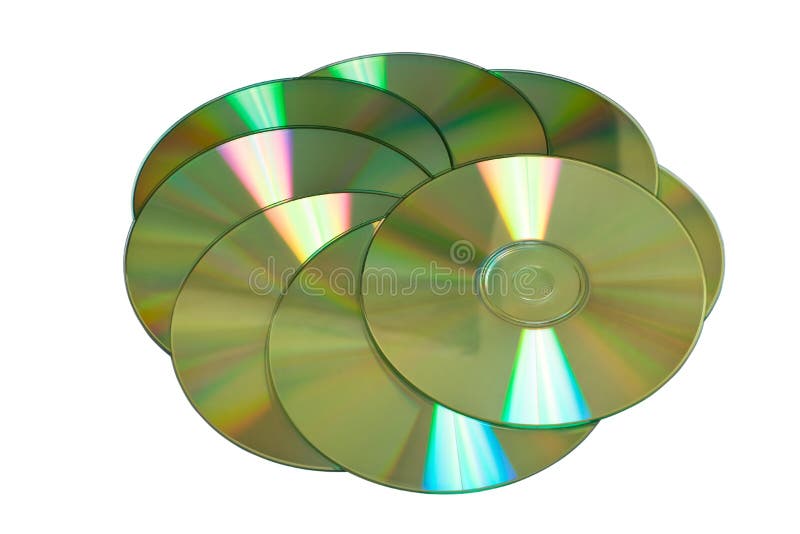 CD foto de stock royalty free