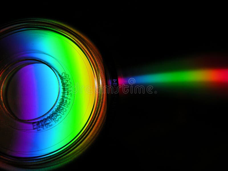 CD fotografia stock CD fotografia stock