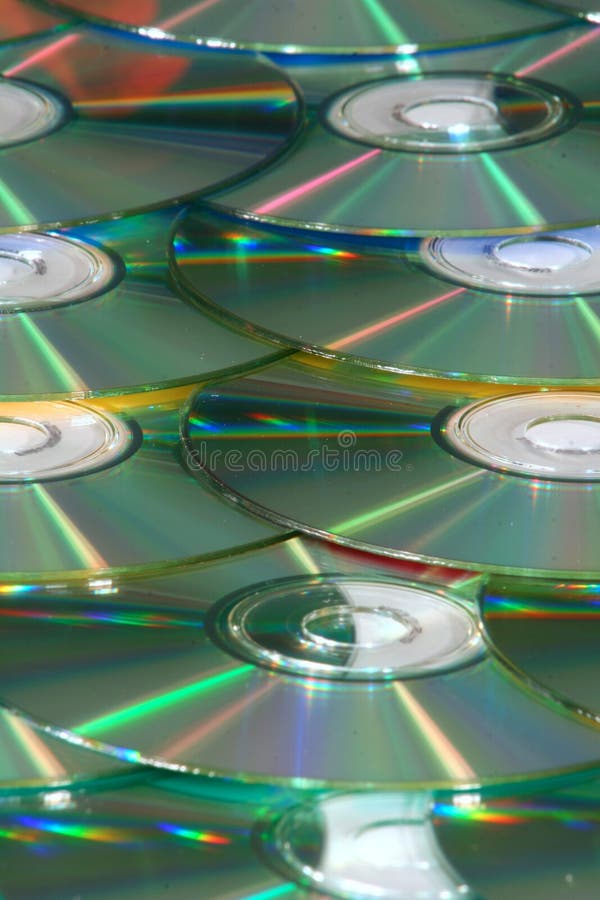 Cd background vertical