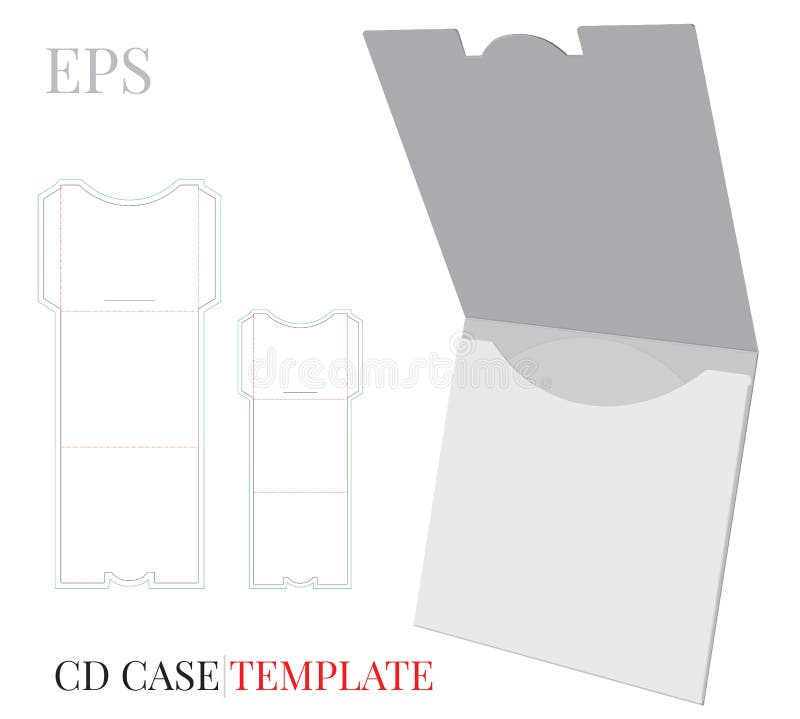Cd Case Stock Illustrations – 2,446 Cd Case Stock Illustrations, Vectors &  Clipart - Dreamstime