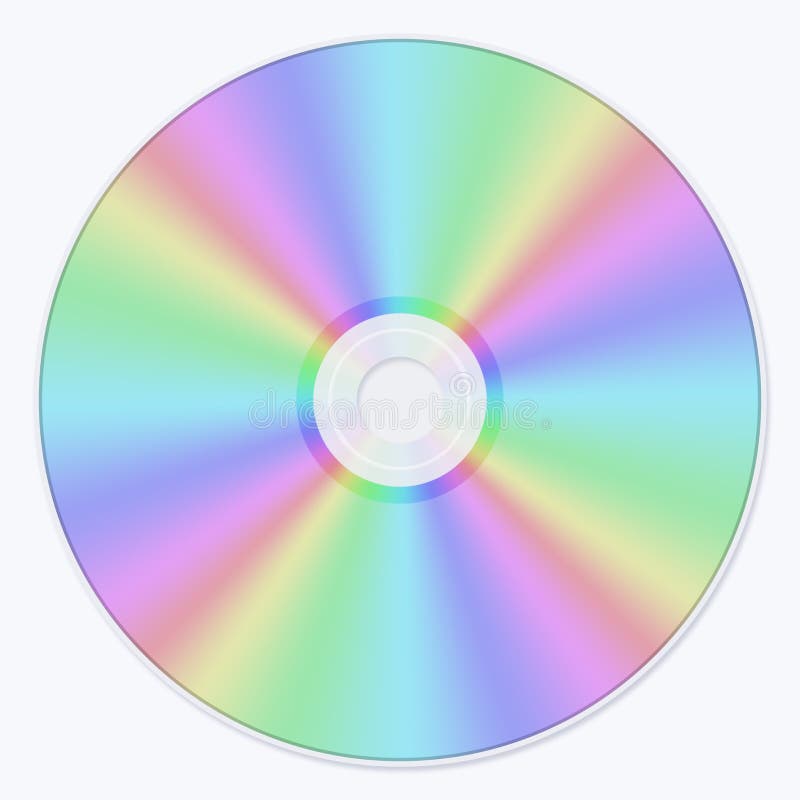 Cd disc