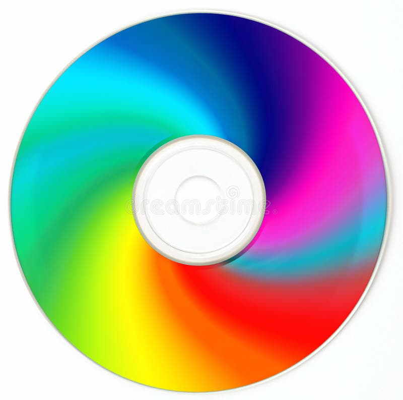 CD / DVD