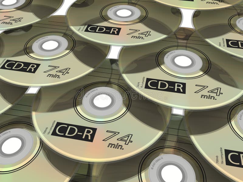 cd dvd иллюстрация вектора cd dvd иллюстрация вектора
