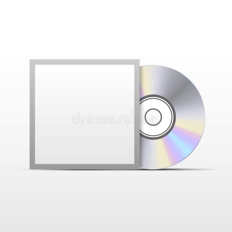 Download Free Audio Cd Mockup Stock Illustrations 227 Audio Cd Mockup Stock Illustrations Vectors Clipart Dreamstime PSD Mockup Template