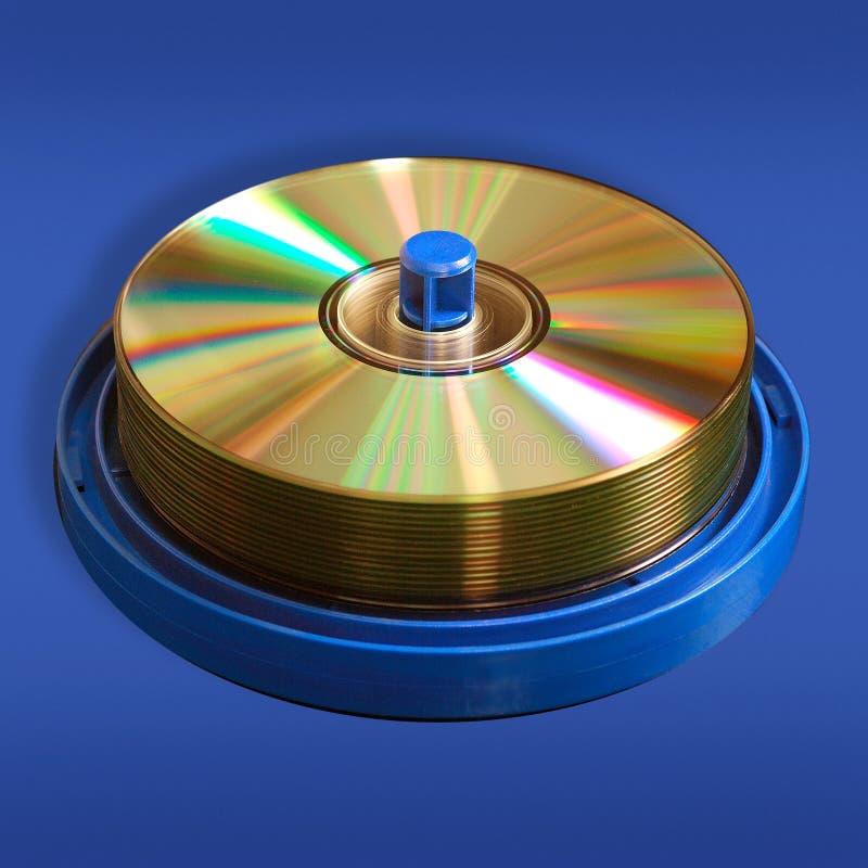 CD and DVD disks