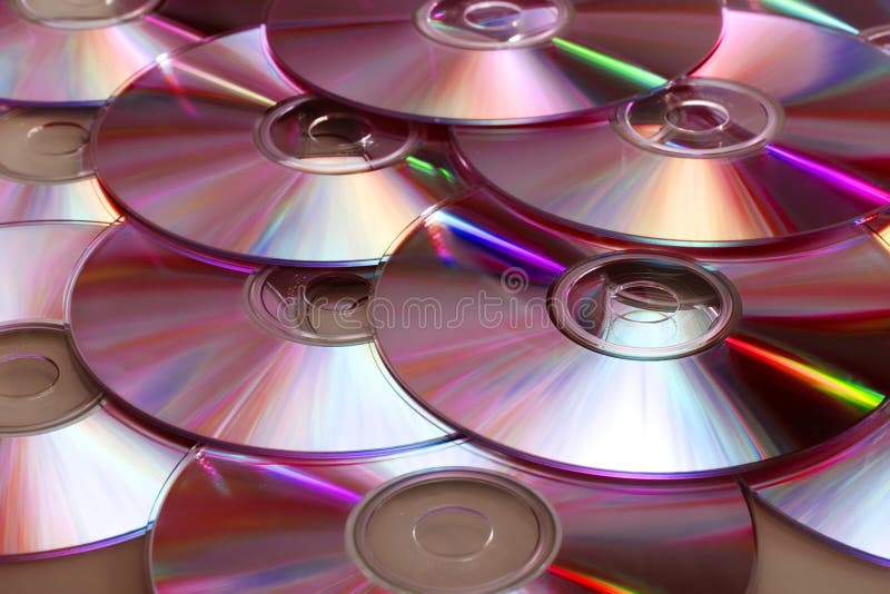 CD (DVD) disks
