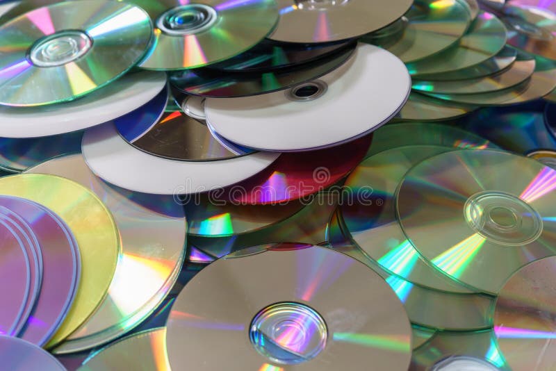 CD- DVD Disks