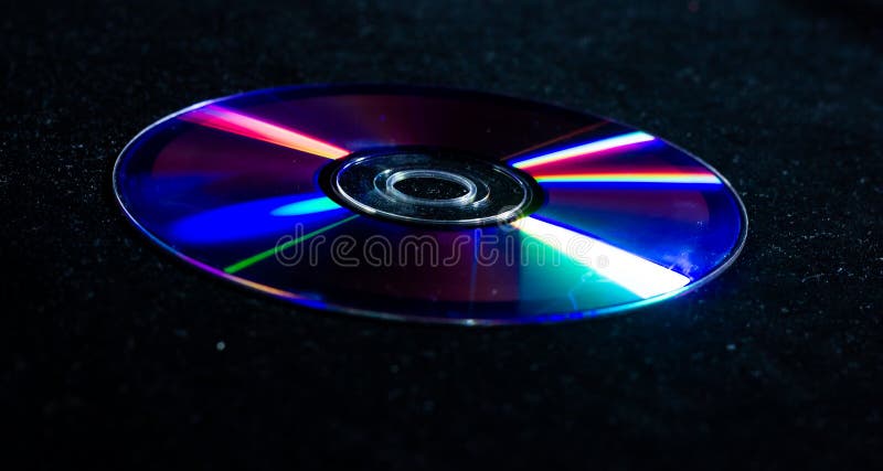 Cd Dvd Isolated on Black, Cd Dvd Background, Disk in the Dark Stock Image -  Image of data, digital: 212210409
