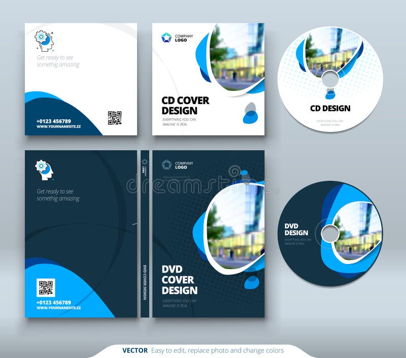 Cd Case Template Stock Illustrations – 1,178 Cd Case Template Stock  Illustrations, Vectors & Clipart - Dreamstime