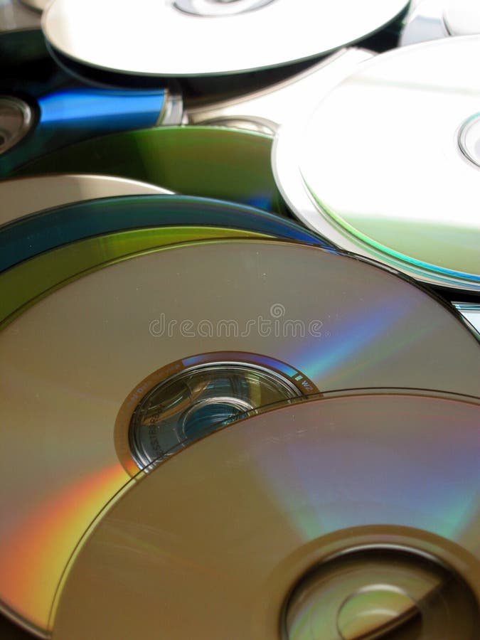 CD mess 4