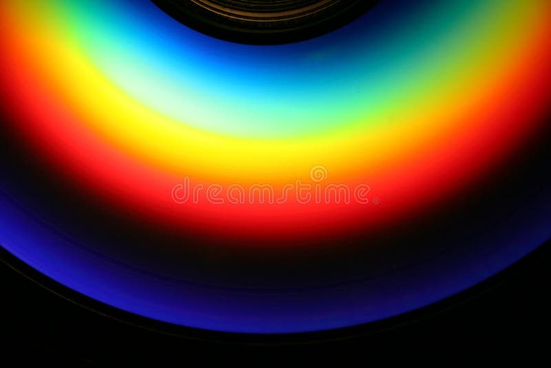 CD Rainbow