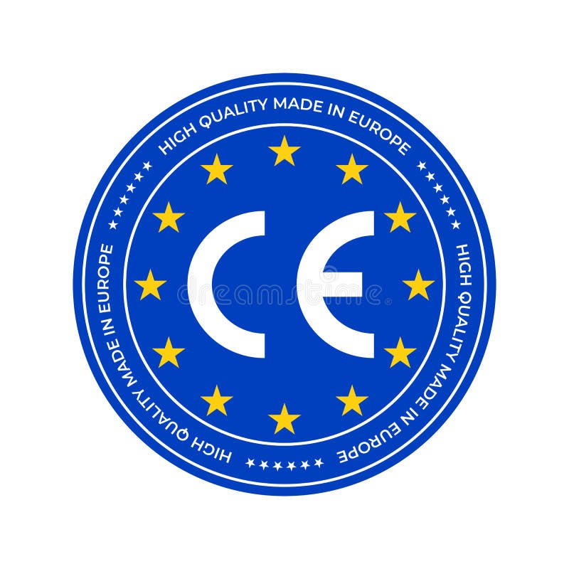 Marcado CE - Conformidad Europea