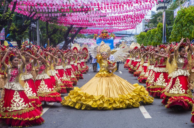 2019 Sinulog festival editorial image. Image of sinulog - 148033705