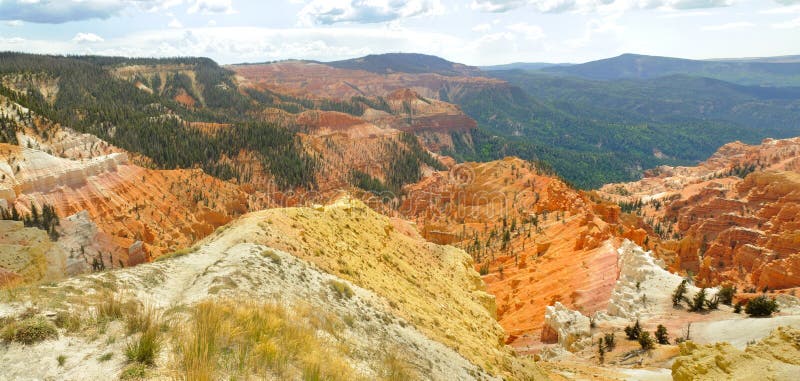 Cedar Breaks National Monument