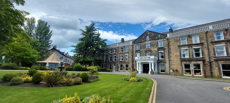 Cedar Court Hotel Harrogate Ascend Hotel Collection Editorial Stock Cedar Court Hotel Harrogate Ascend Hotel Collection Editorial Stock