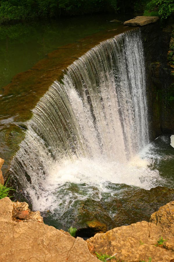 Cedar Falls stock photo. Image of cedar, fall, scenic 1199134