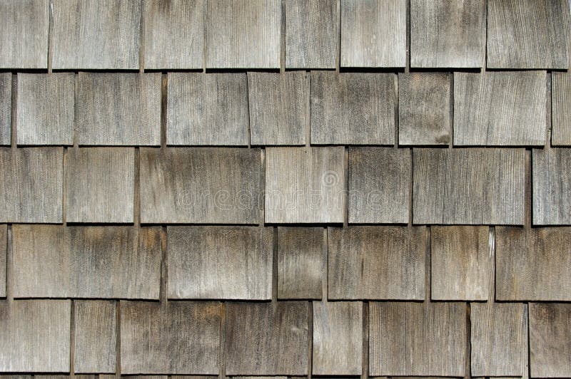 Cedar Shake Shingles on Roof Stock Photo Image of exterior, outside