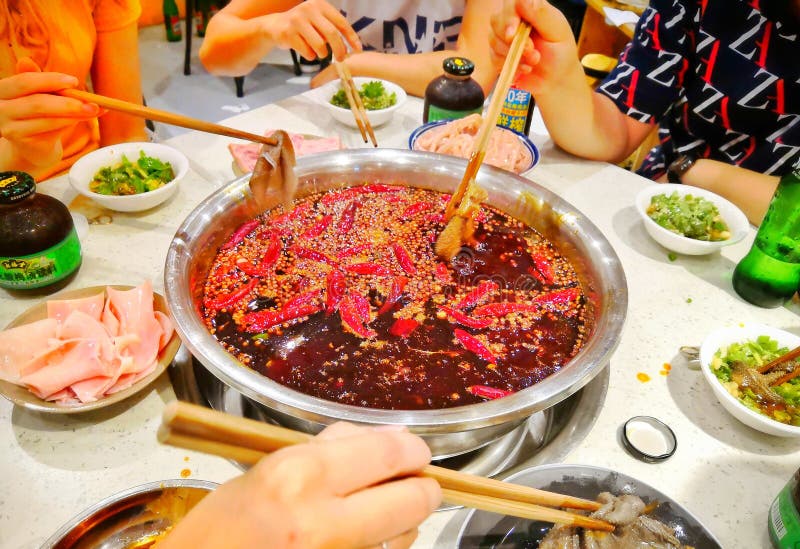 Hot pot editorial photo. Image of broth, dipping, mutton 139878736
