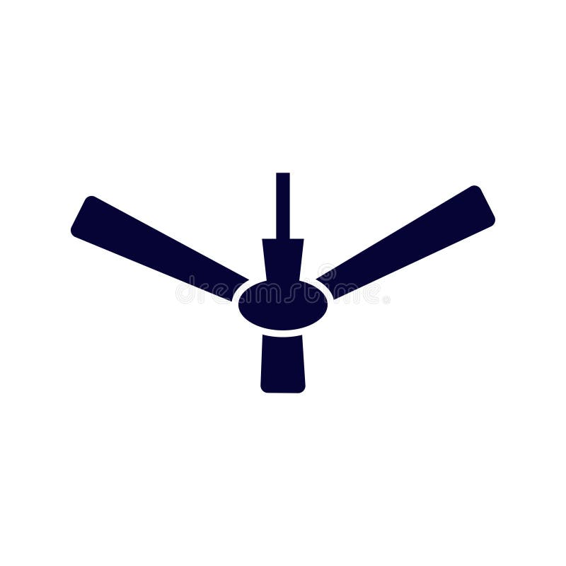 Ceiling Fan Icon Stock Illustrations – 1,658 Ceiling Fan Icon Stock