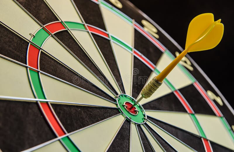 Cel zdjęcie royalty free