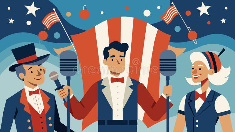 xm fourth of july radio