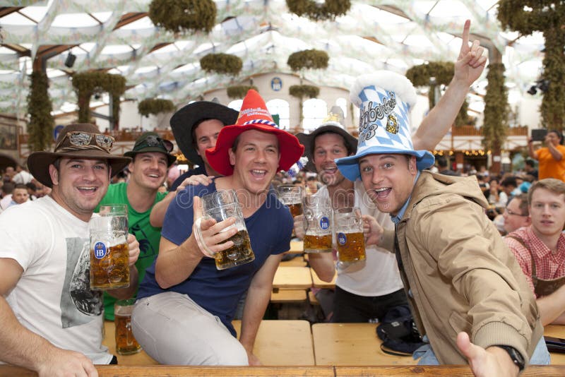 Celebrate Oktoberfest stock image Celebrate Oktoberfest stock image