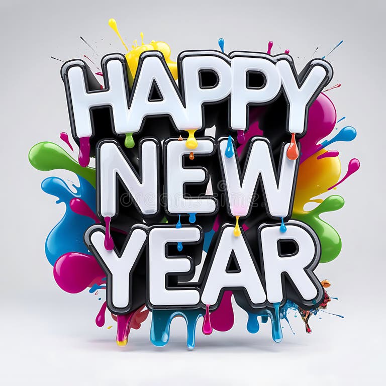Happy New Year 2025 Countdown Janel Melisande