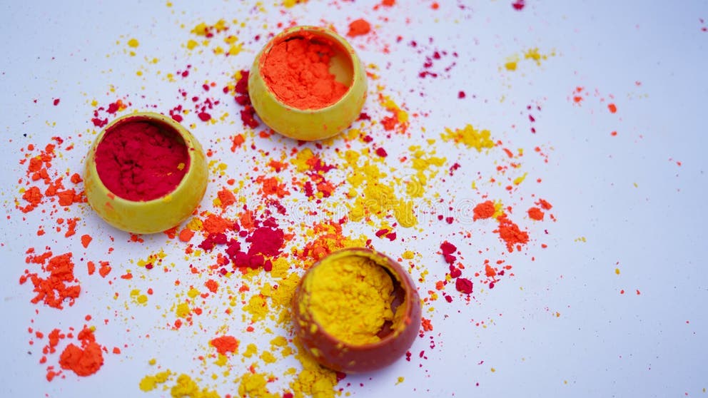 holi marks