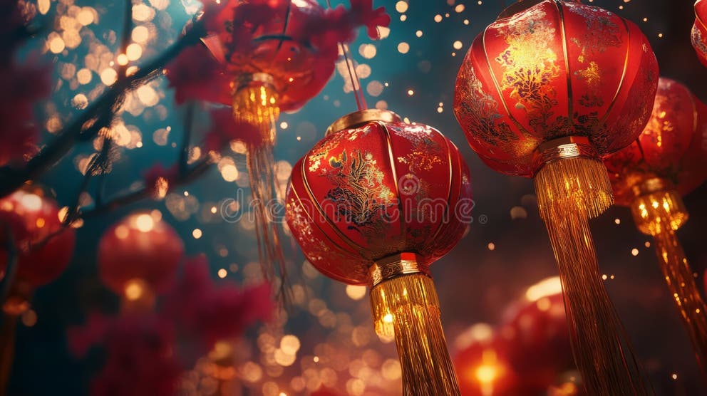 chinese new year resolution