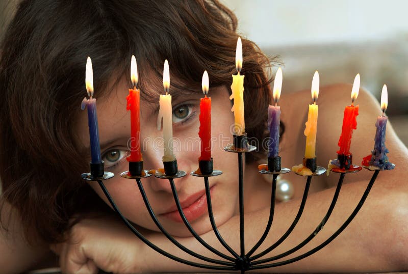 Celebrating Hanukkah