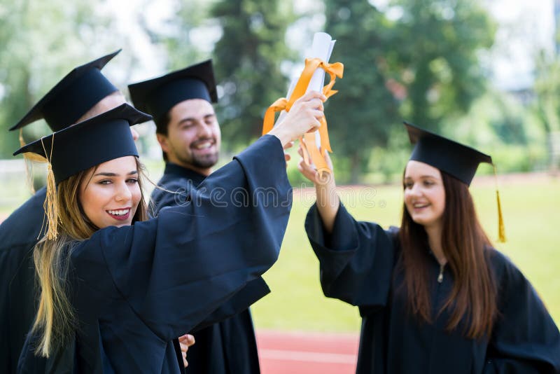 Celebration Education Graduation Student Success Learning Concept royalty free stock image Celebration Education Graduation Student Success Learning Concept royalty free stock image