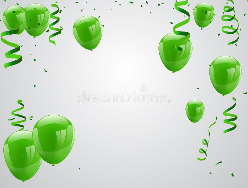Green Balloon Strings: Over 5,779 Royalty-Free Licensable Stock  Illustrations & Drawings