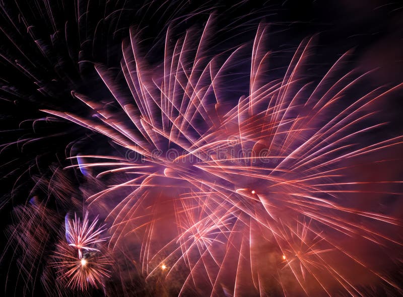 celebratory fireworks hd celebratory fireworks hd