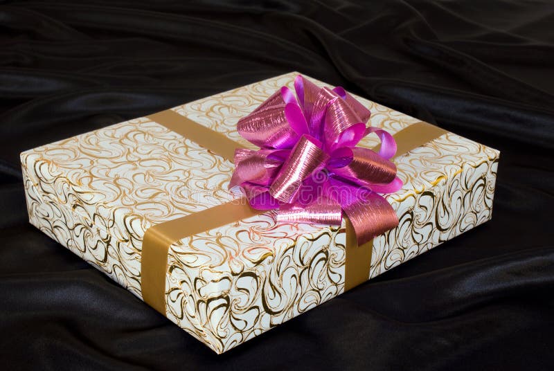 Celebratory gift stock photo Celebratory gift stock photo