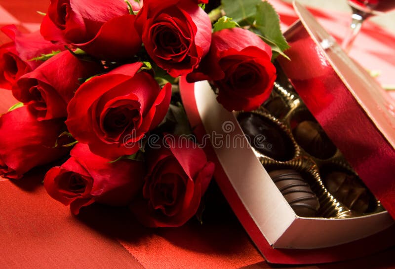 Celebração do dia do Valentim foto de stock Celebração do dia do Valentim foto de stock